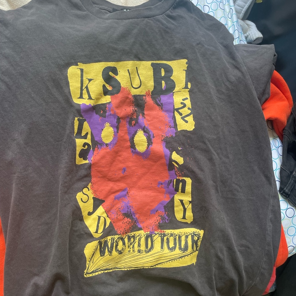 Ksubi shirt